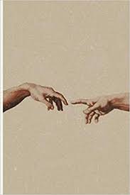 Indeed, people are born with far more capacity than they use, but even those that are naturally gifted must continue to refine their skills, lest their aesthetic advantage atrophy. Beige Aesthetic Hand Retro Brown Hand Grunge Stylish Vaporwave Notebook Publishing Beige 9798649499699 Amazon Com Books