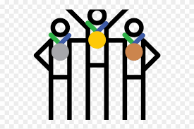 The granting of awards is laid out in detail in the olympic protocols. Medal Clipart Olympic Podium Vector Graphics Free Transparent Png Clipart Images Download