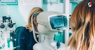 Goz Tansiyonu Nedir Nasil Tedavi Edilir Tansiyon Gozler Saglik