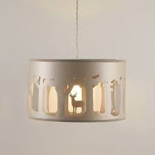 Laura Ashley Woodlands Silhouette Light Shade Harry Potter Nursery Harry Potter Decor Harry Potter Bedroom