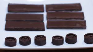 You may need to smooth the chocolate into small details using the tip of a toothpick. Homemade Chocolate Recipe In The Kitchen With Matt