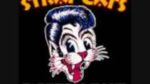 Chords For Stray Cats Baby Blue Eyes