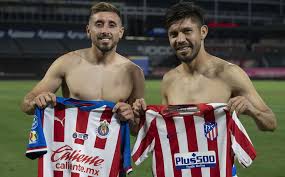 La fiche de héctor herrera (atlético madrid) sur sofoot.com. Liga Mx No Es Vista Por Nadie Hector Herrera Mediotiempo