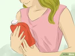 How are breast cysts found? 3 Ways To Treat Breast Cysts Wikihow