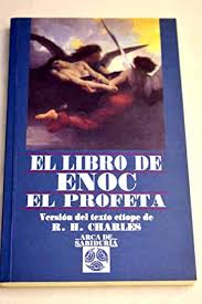 Para saltar o navegar de un capítulo a otro hacer click en los links que. Charles Libro Enoc Profeta Iberlibro