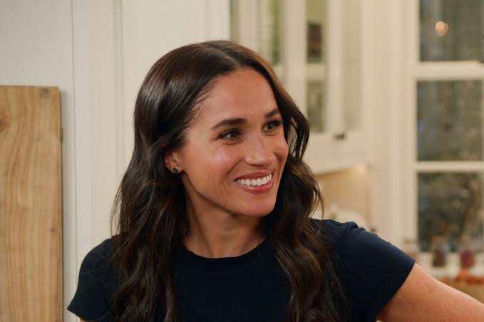 Meghan Markle Signals Support for UK at Key Moment - Newsweek
