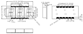 ortak anot katot 3 haneli 0 3 inc yedi 7 segment smd led ekran buy 7 segment led ekran smd smd 7 segment led ekran smd ekran product on alibaba com