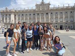 Great offer for your next stay. Arrival In Madrid Spain Spanish Language Culture Group 1 The Experiment