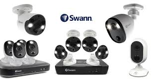 Swann Announces New Wired And Wireless Security Cameras Home Security Systems Wireless Home Security Wireless Security Cameras