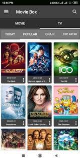 Movie box para android, descargar gratis. Moviebox V7 6 0 Apk Descargar Para Android Appsgag