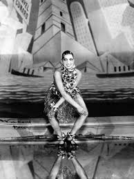 5.37 mb la revue des revues film poster.jpg 355 × 500; Josephine Baker Her Banana Dance Shocked Paris And Made Her A Star By Denise Shelton History Of Yesterday