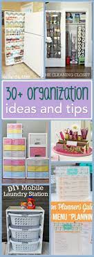 30 Organization Ideas And Tips Organization Craft Room Organization Organization Hacks