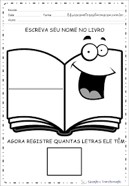 Dia nacional do livro infantil by roseconrado 3597 views. Atividades Para O Dia Do Livro Infantil Para Imprimir Atividades Educativas