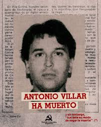 El 21 de julio se cumple un nuevo aniversario del cobarde asesinato del  camarada Antonio “Coco” Villar, en el barrio de Villa Corina. Este  aniversario coincide con el desarrollo de la 79ª