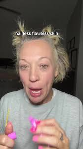 Prepping your skin 🤪