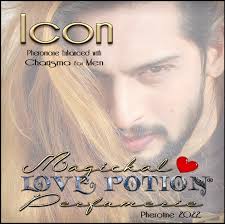 Icon w/ Charisma for Men (Spray) ~ Pherotine 2022 ~ Phero Enhanced  Fragrance for Men