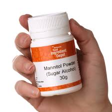 Image result for Mannitol