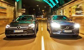Mercedes Glc 300 D Volvo Xc60 B5 Vergleichstest In 2020 Volvo Xc60 Mercedes Suv Volvo