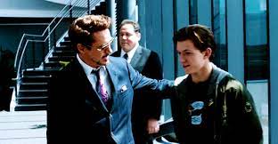 But who could blame him, considering the circumstances. Peter Parker And Tony Stark Spider Man Fan Art 42770697 Fanpop Page 79