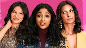 2 days ago · never have i ever was maitreyi ramakrishnan's first tv role, having been picked by mindy kaling out of 15,000 auditionees who applied for an open casting call. Never Have I Ever Posters Tease Friendship Family Romance In Season 2 Photos