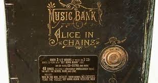 Alice In Chains Music Bank Sonhos