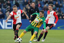 We did not find results for: Ado Den Haag Bows For Feyenoord In Support Casper Duel