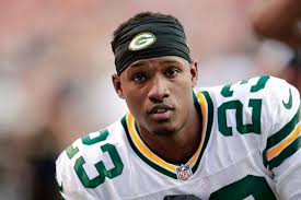 Damarious Randall sounds off