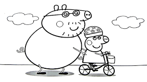 We would like to show you a description here but the site won't allow us. Peppa Pig Coloring Pages For Kids Pdf Coloring And Drawing