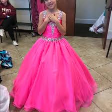 Ritzee Girl Pageant Dress