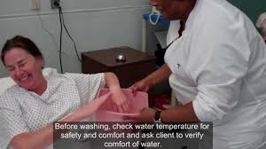 Colony center for health & rehabilitation. Cna Skills Test Videos Cna Free Training