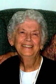 Frances McPherson Obituary