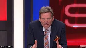 Gelareh eslamian, caroline wilson, robin j young academic unit of clinical oncology, weston park hospital, sheffield, uk abstract: The Footy Show S Sam Newman Says Caroline Wilson Is Becoming An Embarrassment Daily Mail Online