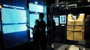 Titanic museum attraction in pigeon forge is a celebration of the ship, passengers and crew! Ivu8kzgbc94kam