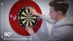 Maybe you would like to learn more about one of these? Dartscheibe Aufhangen Like A Boss Mit Anleitung Mydartpfeil Youtube
