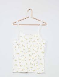 Men's double breast waistcoat vest black peak lapel casual wedding 44 xl. Buy Floral Print Vest Top With Lace Online In Dubai The Uae Kiabi