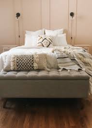 From modern to rustic, we've rounded up beautiful bedroom decorating inspiration for your master suite. Before And After A Stylish 800 Bedroom Redo Done Over A Weekend Bedroom Makeover Before And After Budget Bedroom Makeover Bedroom Makeover
