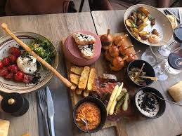 Alter Ego Montpellier Port Marianne Menu Prices Restaurant Reviews Tripadvisor