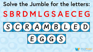 We have named it jumble solver, jumbled words calculator, puzzle solver or puzzlesolver which will make your task shorter. Jumble Solver Easily Unjumble Words Wordfinder