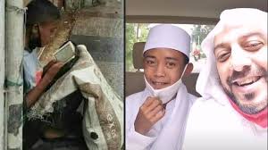 Suri rumah, anak angkat maut selepas kenderaan terjunam gaung. Kisah Akbar Pemulung Yang Dijadikan Anak Angkat Oleh Syekh Ali Jaber Cari Ibu Ingin Cium Kakinya Tribunnewsmaker Com