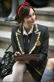 How To Dress Like Blair Waldorf - College Fashion