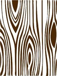 Final Clearance Wood Grain Faux Bois Rubber Stamp Wood Illustration Tree Textures Texture Graphic Design
