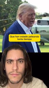 Jamás había visto a Trump tan indignado 😱 Se dio cuenta que ya nadie lo  respeta…
