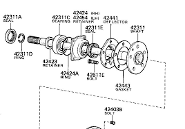 4.6 out of 5 stars 3. Rear Axle Seal Replacement Ih8mud Forum