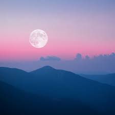 The pink moon is expected to reach its peak illumination on april 26, at 11:33 p.m. Ab93l Z7s2pqum