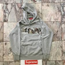 Unfollow supreme hoodie kids to stop getting updates on your ebay feed. Supreme X Larry Clark Kids 40 Oz Hoodie Sweatshirts Strictlypreme