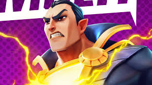 MultiVersus Update Finally Adds Black Adam, Patch Notes Revealed