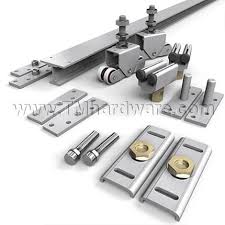 The movement of heavy panels, space dividers or large doors. Hettich Wingline Grant 1264 Hardware Set Bifold Top Hung Doors Trademark Hardware