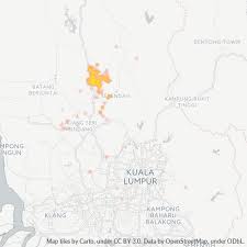 Tabel batang berjuntai doa muslim, subuh, siang, sore, maroko dan makan malam. Poskod 48300 Rawang Peta Cybo