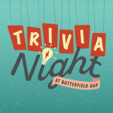 Hosting a trivia night can spice up a slow bar night or be a great fundraiser. Trivia Night At Butterfield Bar With Host Megan Lui Butterfield