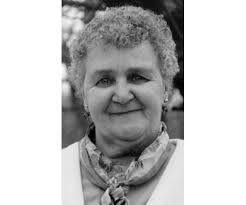 Cecile Scally Obituary (2016)